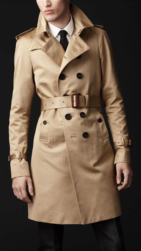 burberry prorsum short coat|burberry full length trench coat.